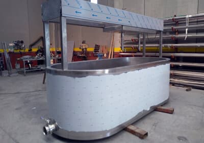 Instalaciones de Inox Méndez